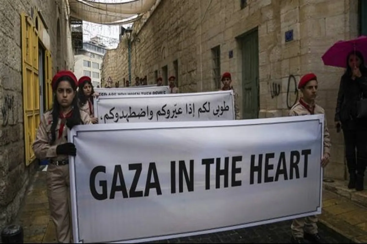 Hamas Terkesan Umat Kristen Palestina Tak Rayakan Natal sebagai Bentuk Solidaritas dengan Gaza