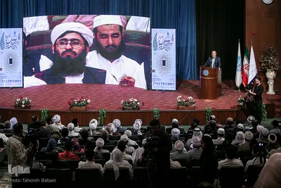 کنفرانس بین‌المللی «ظرفیت‌های راهبردی آموزه‌های اسلام در تحقق همزیستی مسالمت‌آمیز»