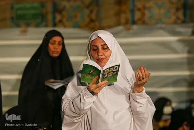 قرار بندگی؛ احیای شب نوزدهم رمضان در قزوین