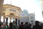 مراسم عزاداری 28 صفر در قزوین
