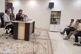 یادکردی از حماسه‌سرای شُکوه معارف شیعی + عکس