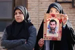مراسم تشییع و تدفین شهید گمنام در دانشگاه هنر اسلامی تبریز‎