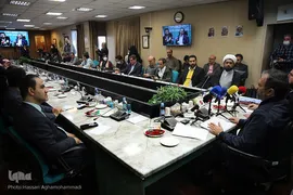 نشست خبری سی‌اُمین نمایشگاه بین‌المللی قرآن‌ کریم