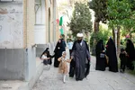 مراسم عمامه‌گذاری طلاب حوزه علمیه اصفهان