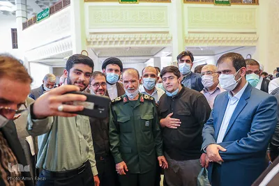 همایش بصیرتی بسیجیان به مناسبت سالروز آزادسازی خرمشهر