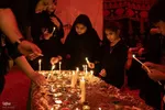 فیلم | شام غریبان حسینی در اصفهان