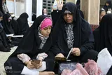 مراسم دعای عرفه در قزوین
