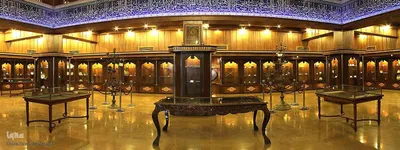 موزه حرم مطهر شاهچراغ(ع)‎‎
