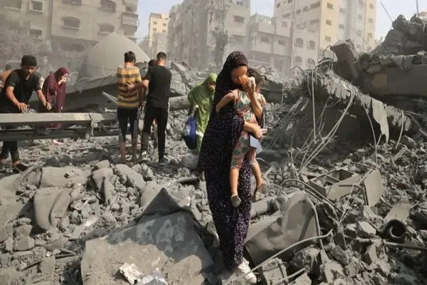 مهمات منفجر نشده؛ بلای جان کودکان غزه