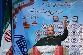 سردار عبدالله عراقی، جانشین نیروی زمینی سپاه پاسداران انقلاب اسلامی 