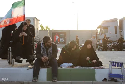 تشییع رهبر شهید در قم
