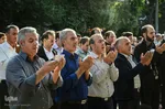 نماز عید سعید فطر در تبریز