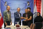 آیین گرامیداشت روز خبرنگار در جهاددانشگاهی اذربایجان شرقی‎