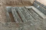 تشییع پیکر شهدای بازگیر در خرم‌آباد