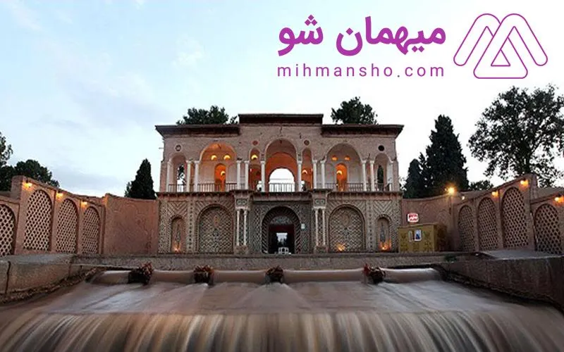 میهمان شو رزرو اینترنتی اقامتگاه را در سراسر ایران فعال کرد!