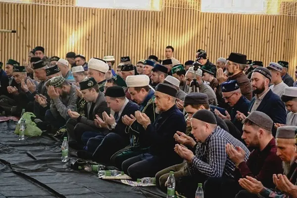В Сабах прошел районный ифтар на 1000 человек