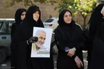 تجمع دانشگاهیان تبریز در حمایت از مقاومت‎