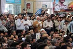 مراسم بزرگداشت شهید مدافع حرم محسن حججی