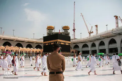 مناسک حج تاریخی امسال