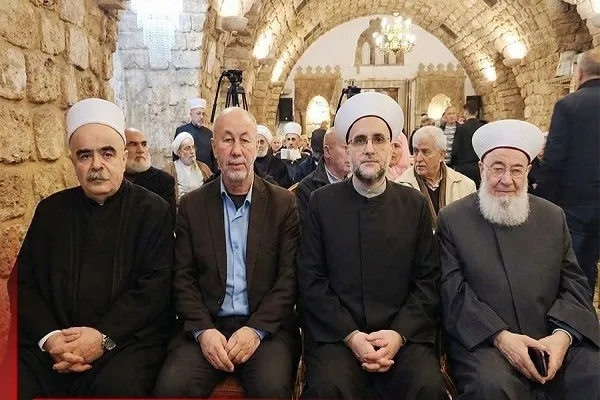 تأکید شخصیت‌های لبنانی و فلسطینی بر حمایت از ایران