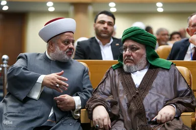 افتتاحیه سی‌ونهمین کنفرانس بین‌المللی وحدت اسلامی