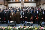 بزرگداشت علامه جعفری در مس سونگون ورزقان