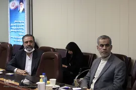 نشست بررسی برنامه‌های معارفی رمضان  «رسانه ملی» در ایکنا