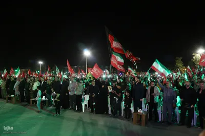 اجلاسیه سرداران و ۱۱۰ شهید آماد و پشتیبانی سپاه انصارالرضا(ع) خراسان جنوبی
