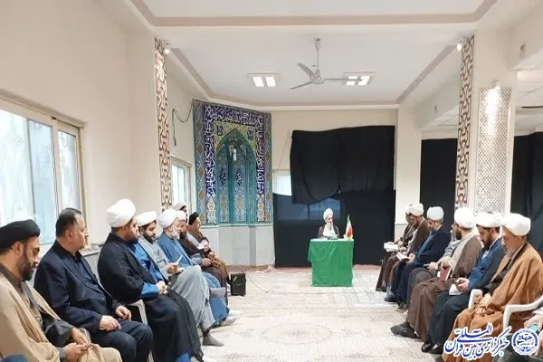 نشست شورای سیاست‌گذاری جشنواره «گفتمان خدمت» برگزار شد
