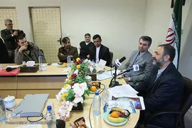 نشست رسانه ای ششمین دوره ارزیابی و اعطای مدرک به قاریان و مدرسان قرآن کریم
