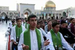 Galeria de Fotos: Cerimônia de Encerramento do Concurso Nacional do Alcorão para Estudantes em Mashhad