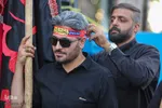 آئین بیرق‌گردانی در شیراز