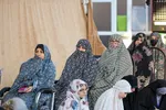 حضور امام جمعه تبریز در جمع معتکفین مسجد بقیه‌الله