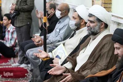 بزرگداشت مرحوم حجت‌الاسلام شفیعی در اهواز