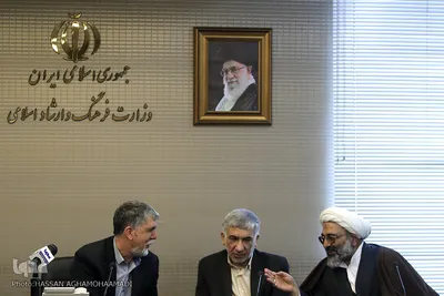 نشست شورای سیاست‌گذاری پانزدهمین دوره همایش بانوان قرآن‌پژوه