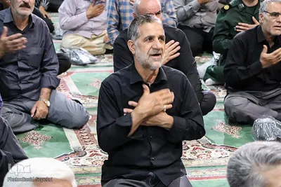 هشتمین یادواره سرداران و شهدای روستای کسب ملایر