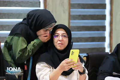 نشست صمیمی حجت‌الاسلام اصل نژاد با اصحاب رسانه در تبریز