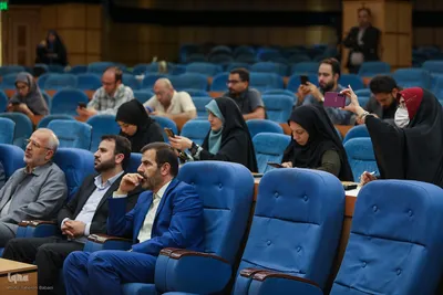 نشست خبری مرحله دوم دوازدهمین دوره انتخابات مجلس شورای اسلامی