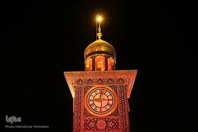 کربلای معلی در شب اربعین حسینی
