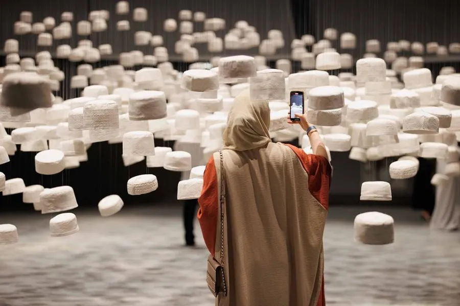 Islamic Arts Biennale Opens in Jeddah