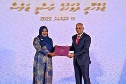 Quran Memorizers Awarded Medals in Maldives