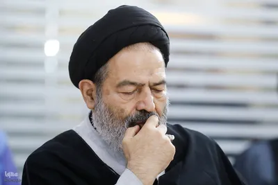 دیدار با نمایندگان مراجع تقلید درمکه