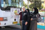 اعزام ۴۵۰ نفر از افراد محروم حاشیه محلات به کربلای معلی‎‎