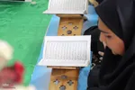 کرسی تلاوت قرآن در ملایر
