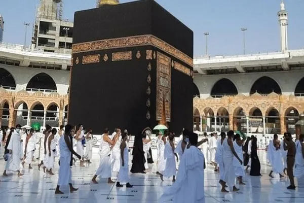 عمره کوونکي دې مسجدالحرام ته د وسایلو له وړلو ډډه وکړي