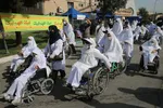 Opferfest in Alten- und Pflegeheim „Kahrizak“ gefeiert