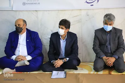 دیدار مسئولان سازمان ملی استاندارد کشور با حجت‌الاسلام عبادی