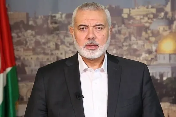 Naniniwala si Pangulong Raisi na ang Palestine ang Nangungunang Isyu sa Mundo ng Muslim: Ismail Haniyeh