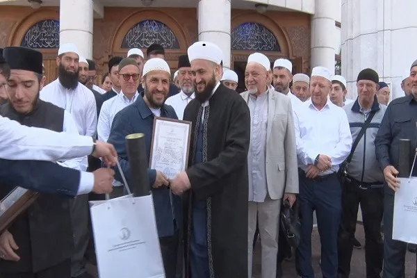 В Казани завершила работу выставка реликвий пророка Мухаммада ﷺ