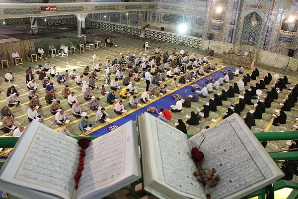 جزء‌خوانی قرآن در 10 شهرستان چهارمحال و بختیاری همزمان با ماه‌رمضان برگزار می‌شود